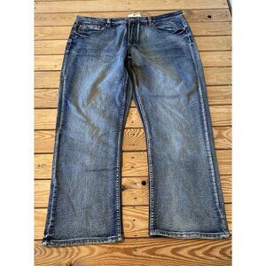 NWT 1897 Weston Bootcut Jeans Size 38x30 Men’s Blue